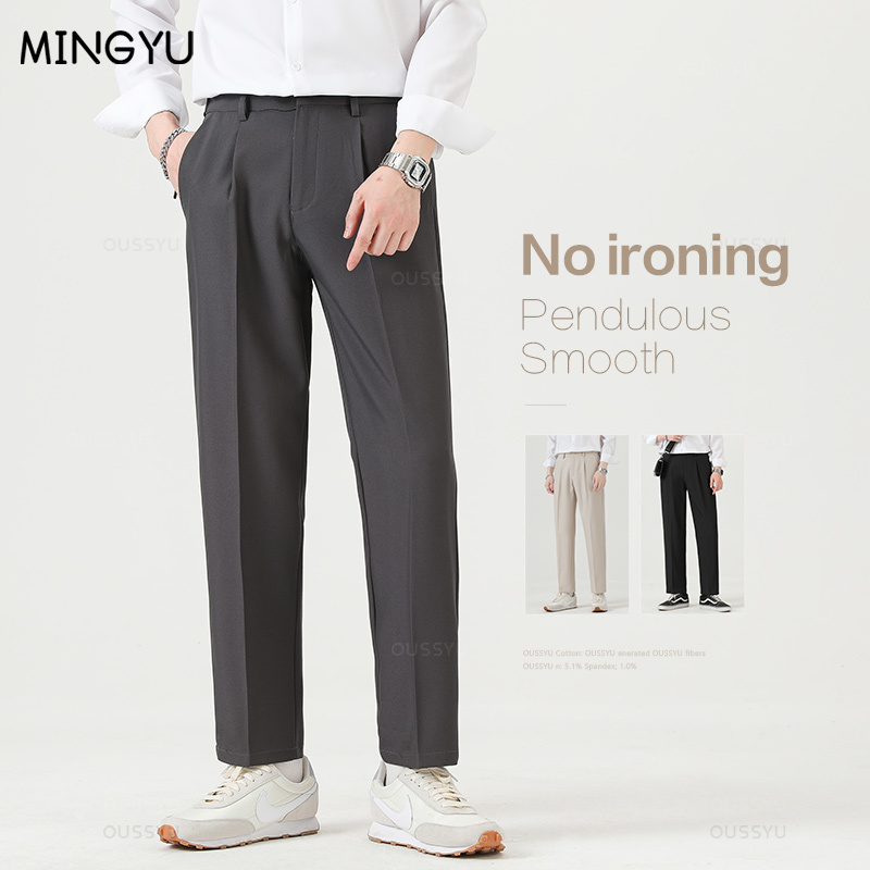 Men'S Used Formal Wear - Celana Panjang Formal Bisnis Pria, Celana