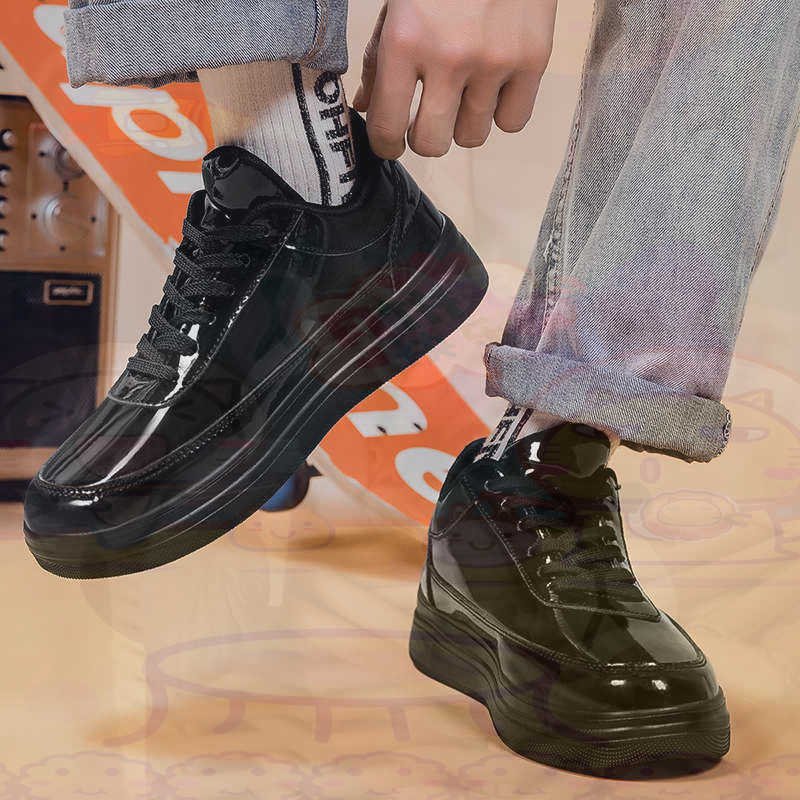 Second Hand Men'S Formal Wear - Sepatu Bot Ukuran 33 Sepatu Tenis
