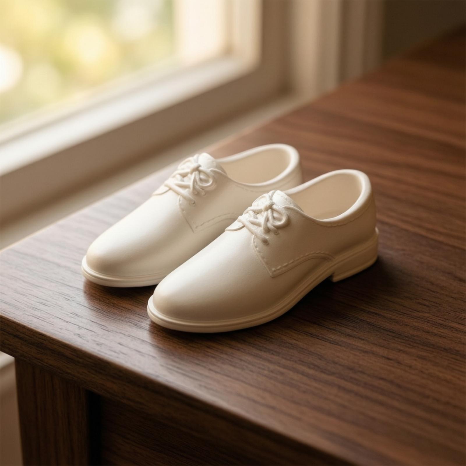 Scale - Men Formals & Ethnic Wear - Sepatu Formal Pria Hak Rendah Model