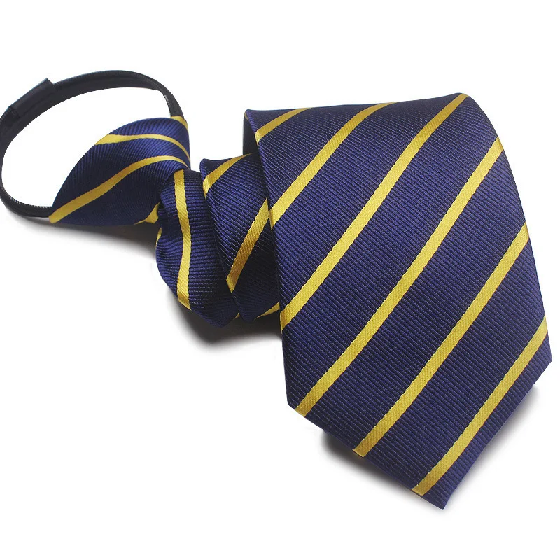 Men'S Formal Wear Ties - Dasi Pria 8CM Dasi Ritsleting 7Cm