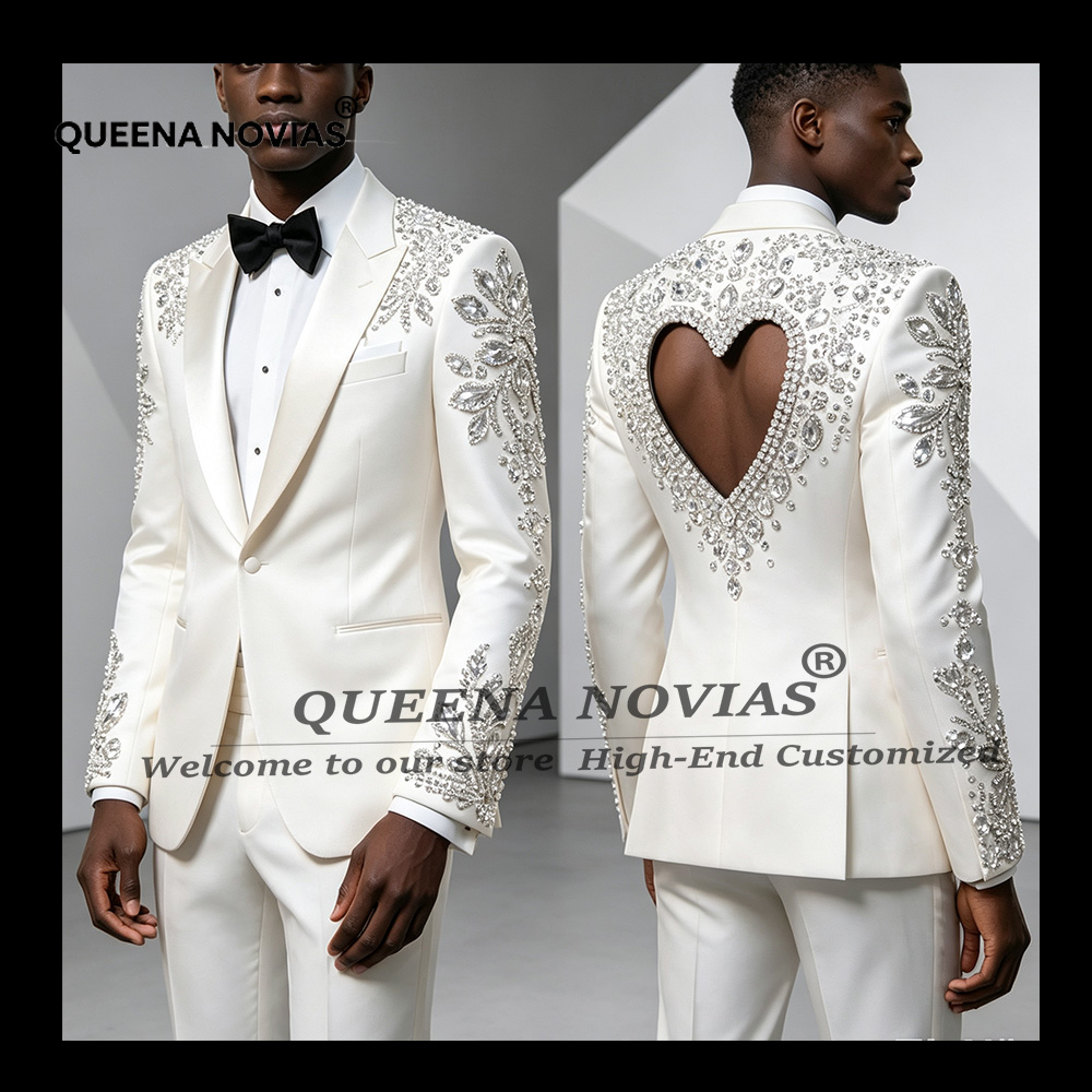 Men Formal Wear Without Suit - Jas Bisnis Eksklusif Pria Pakaian Formal
