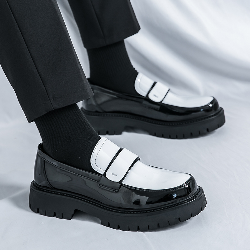 Large Men Formal Wear - Sepatu Pantofel Pria Pakaian Formal Bisnis