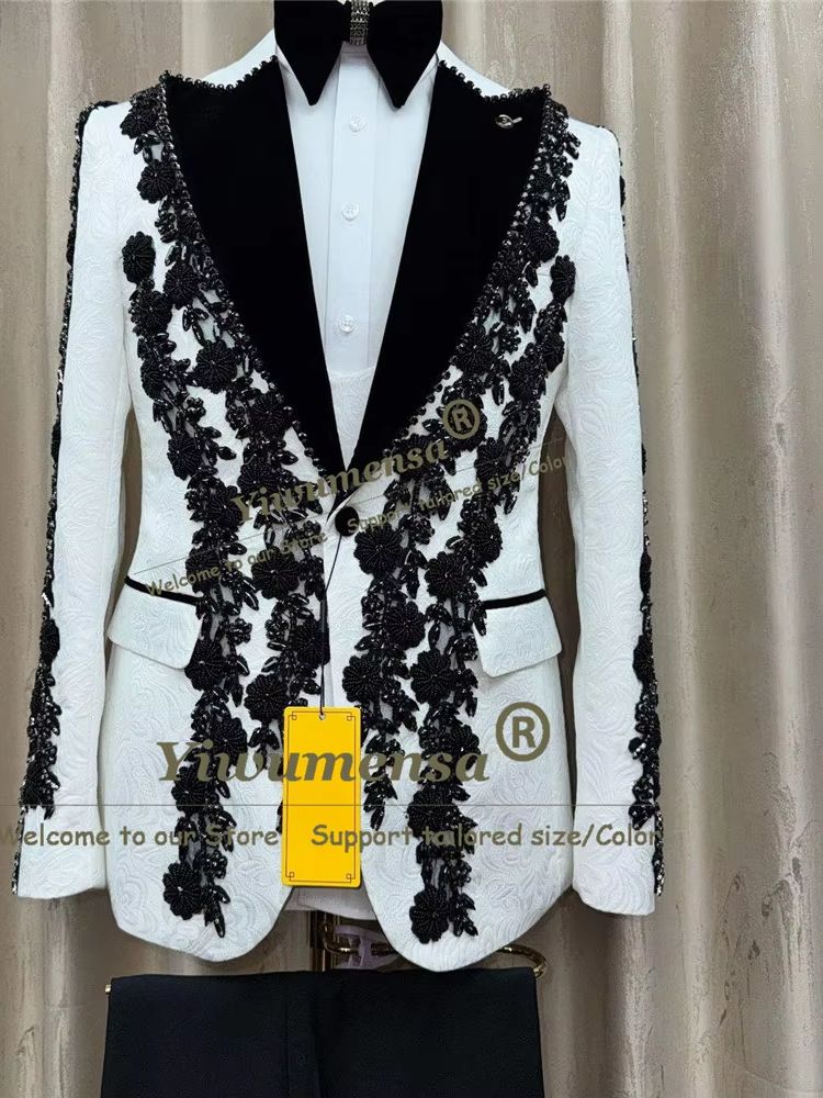 Men Formal Wear Top - Setelan Pakaian Pernikahan Terbaru untuk Pria,