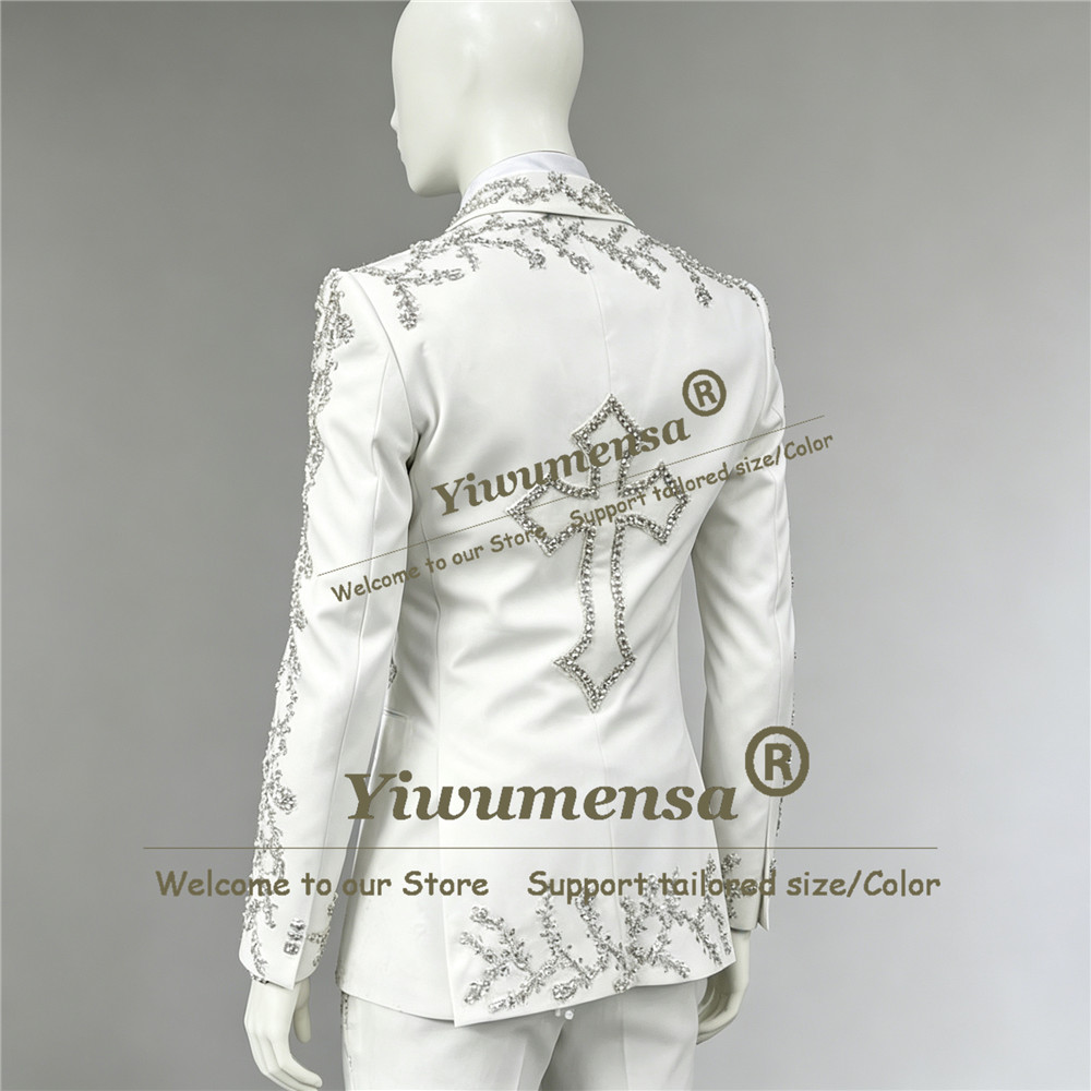 Men Formal Wear Wedding - Setelan Tuxedo Pria Desain Terbaru, Jaket
