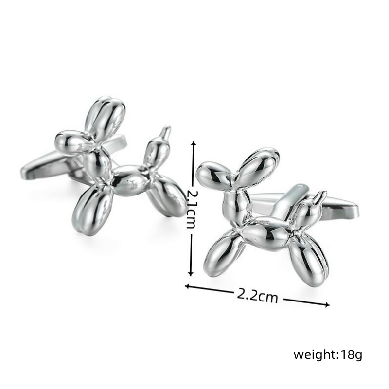 Kancing manset anjing balon be - Dress Shirt French Cuff ulasan dan harga