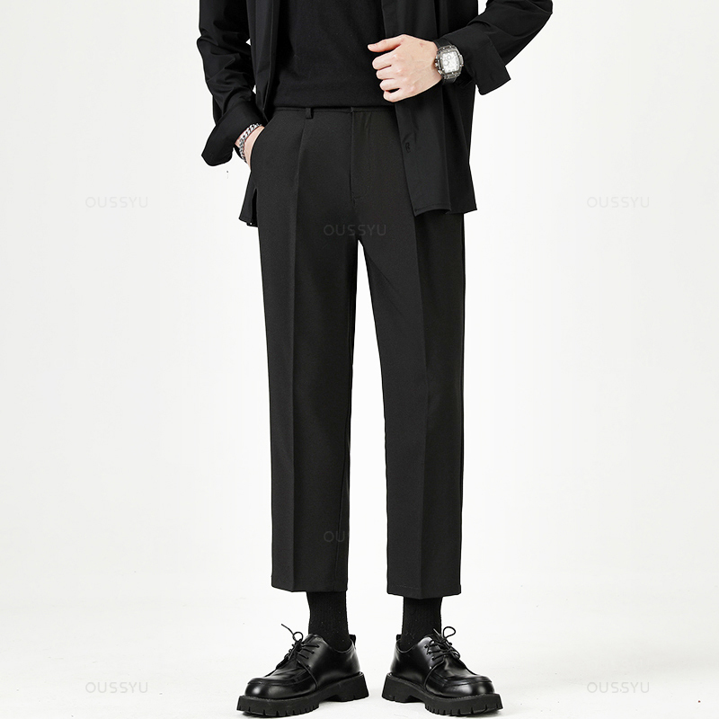 Celana Panjang Formal Bisnis P - Men'S Used Formal Wear ulasan dan harga