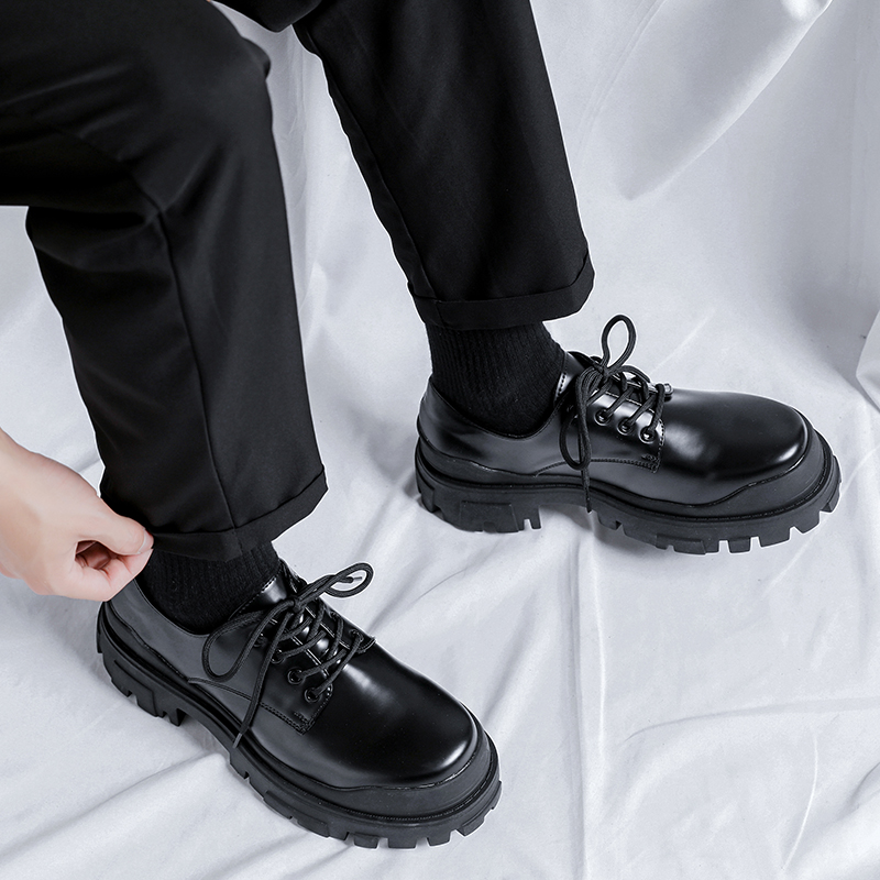 Sepatu pantofel bertali oxford - Men'S Used Formal Wear ulasan dan harga