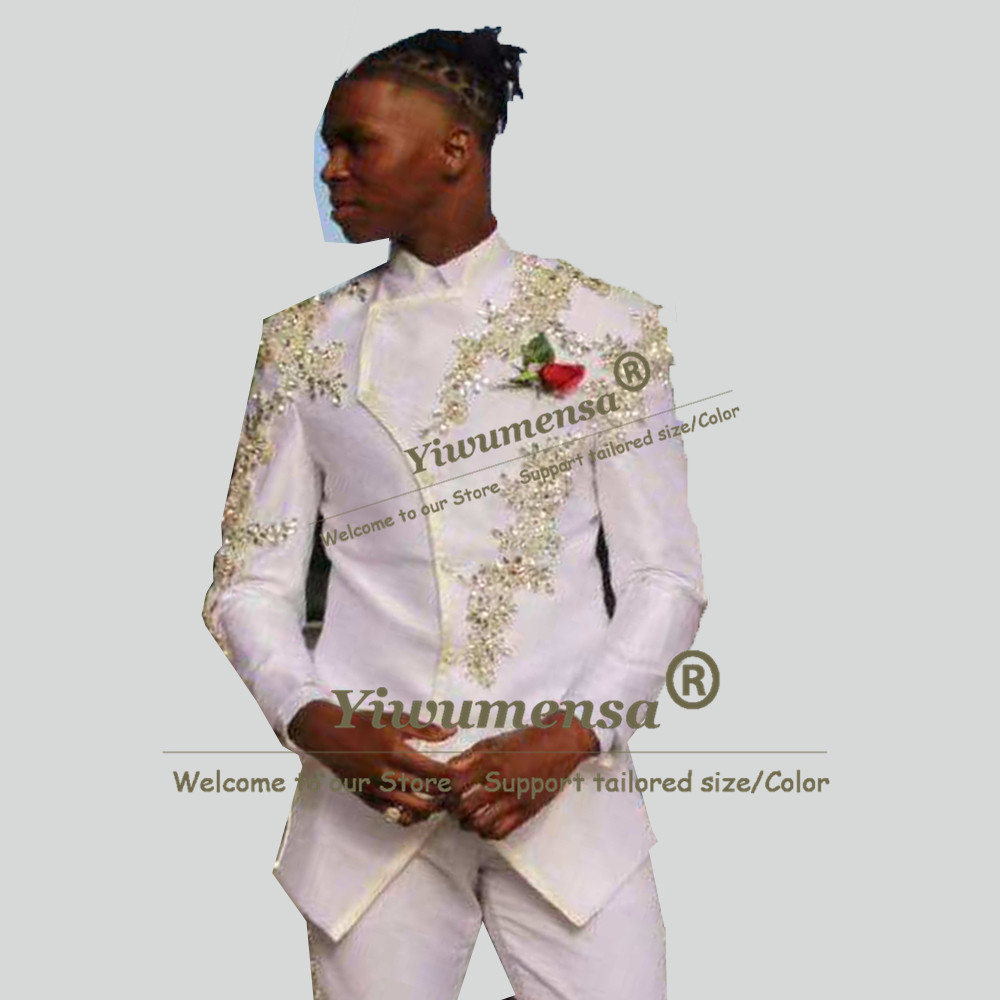 Jas Pernikahan Desain Unik Unt - Men Formal Wear Wedding ulasan dan harga