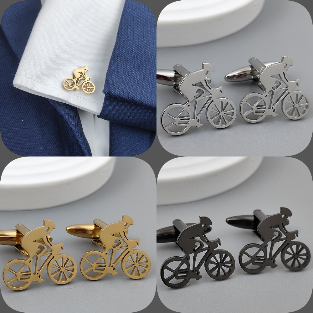 Manset berlapis emas pembalap  - Men'S Formal Wear Ties ulasan dan harga