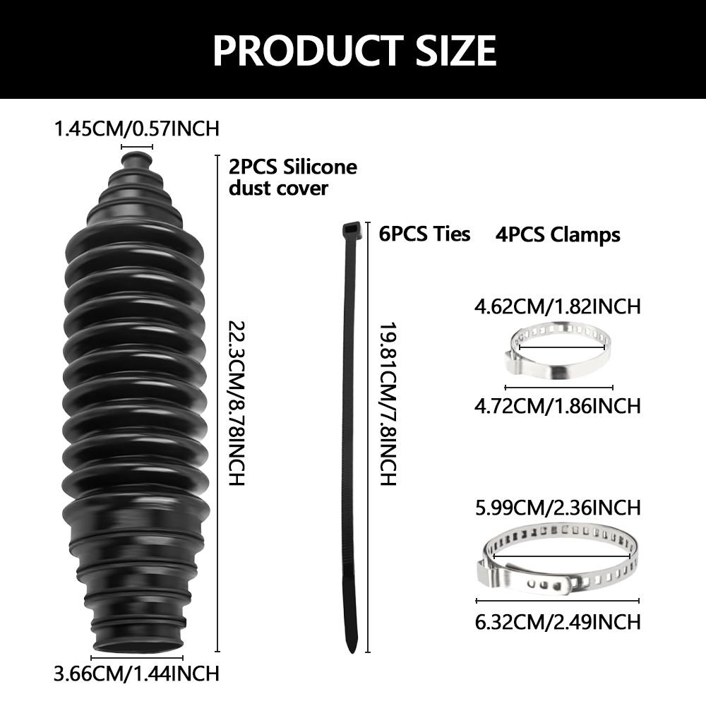 Kit Pelindung Tie Rod Dalam Mo - Tie Bar Clip ulasan dan harga