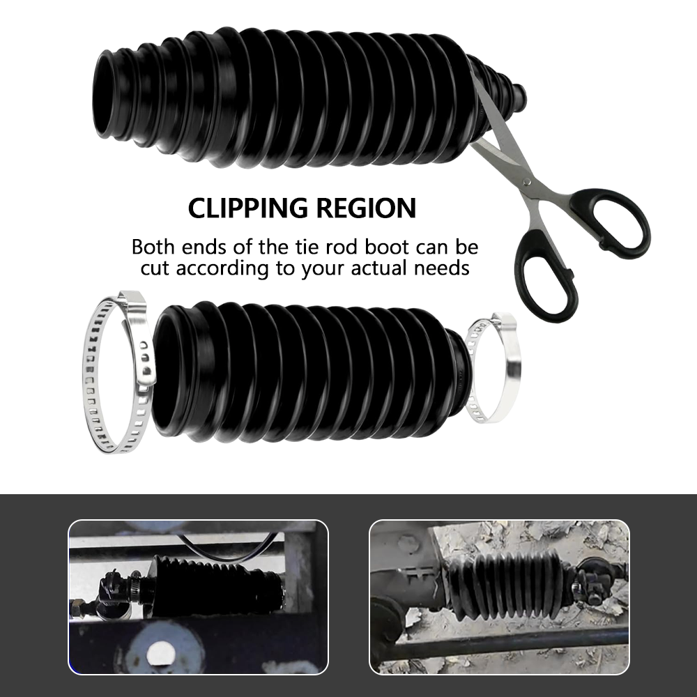 Kit Pelindung Tie Rod Dalam Mo - Tie Bar Clip ulasan dan harga