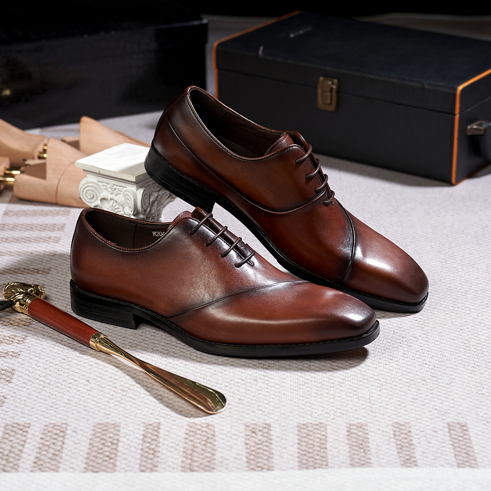Sepatu Pria Kantor Pakaian For - Large Men Formal Wear ulasan dan harga