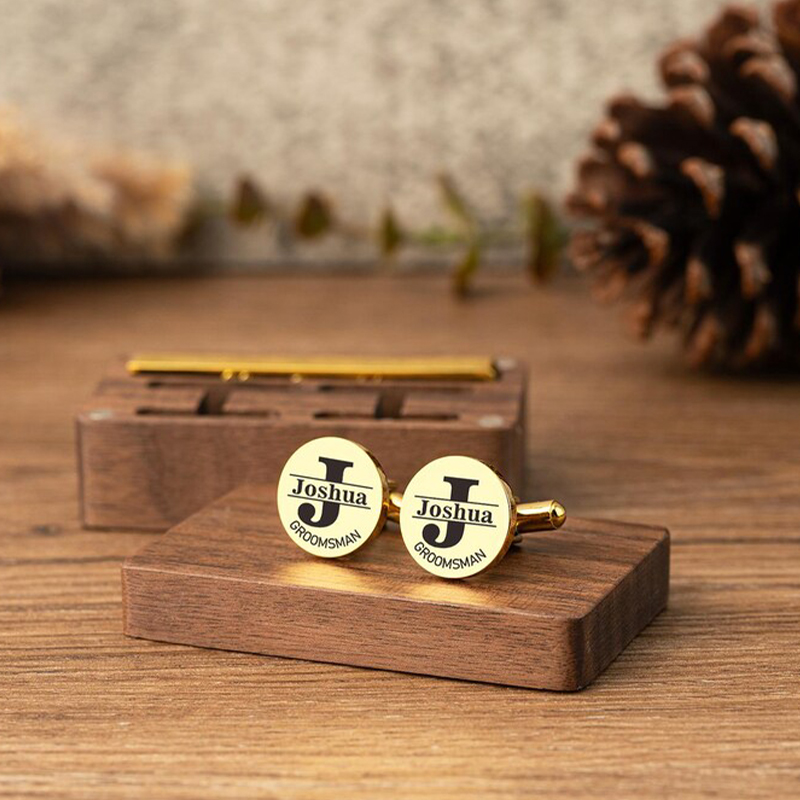 Set Klip Dasi Kancing Manset P - Tie Bar Clip ulasan dan harga