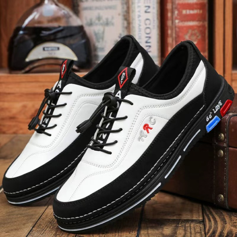 Sepatu Formal Pria, Ringan, Ta - Men'S Formal Office Wear Shoes ulasan dan harga