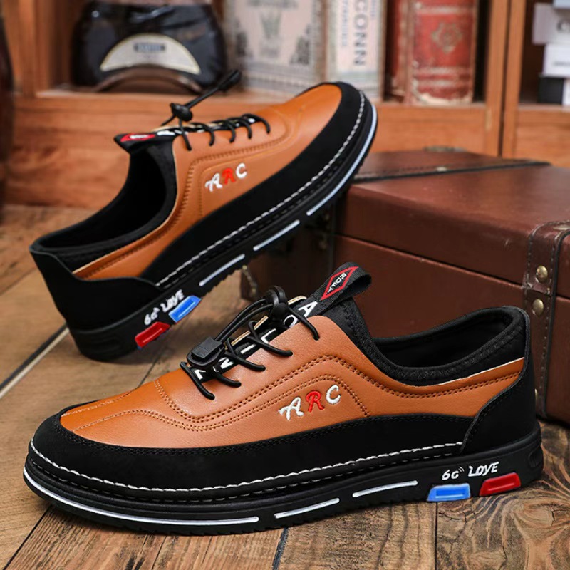 Sepatu Formal Pria, Ringan, Ta - Men'S Formal Office Wear Shoes ulasan dan harga