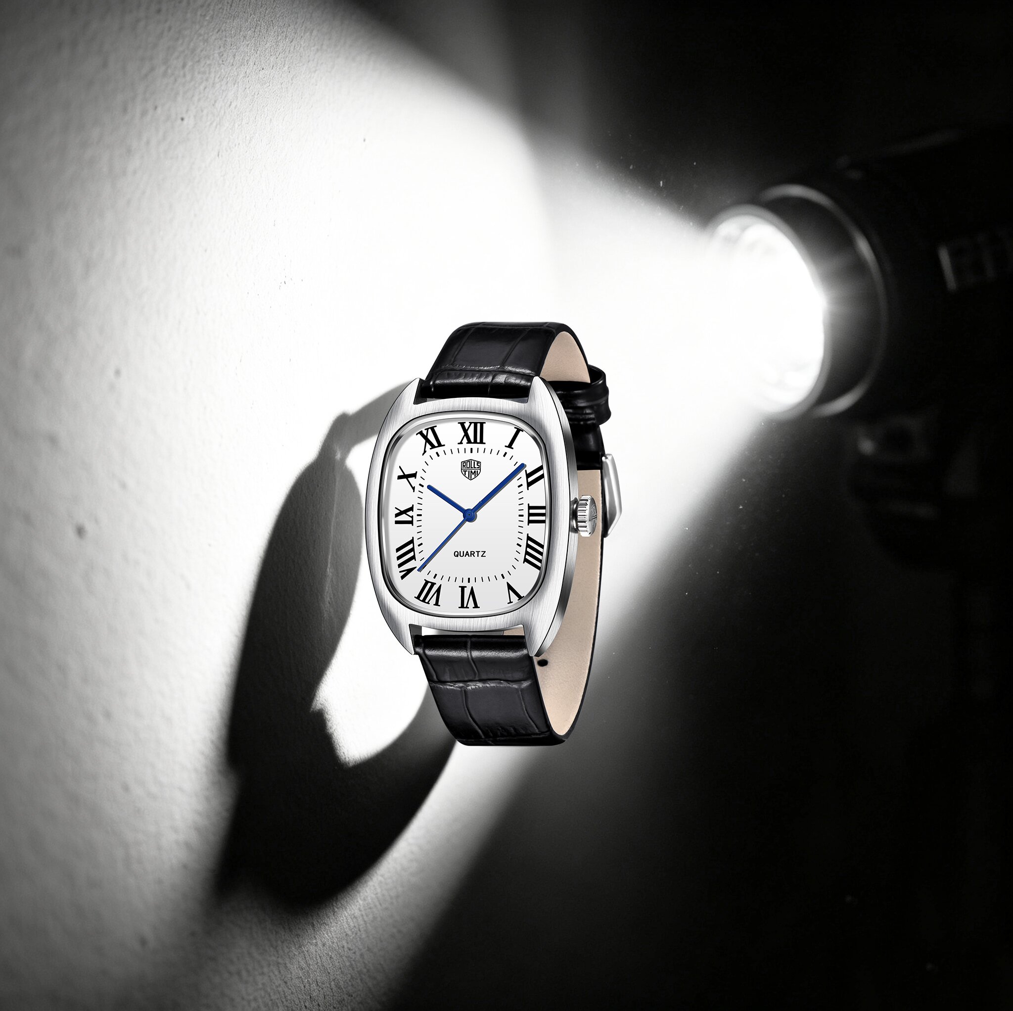 ROSSITIMI Jam Tangan Kuarsa Pr - Scale - Men Formals & Ethnic Wear ulasan dan harga