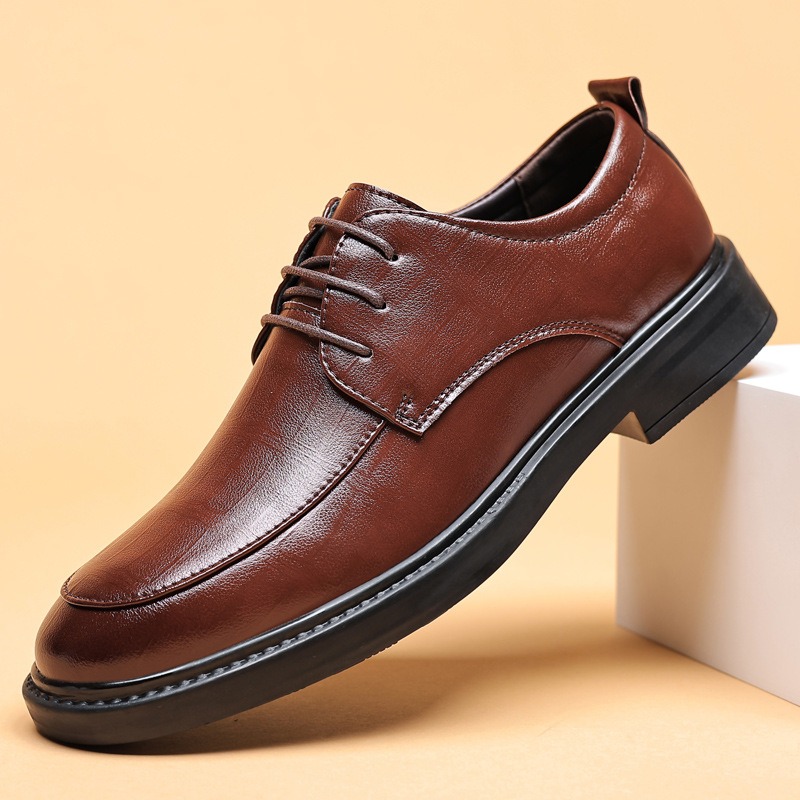 Sepatu platform untuk pria, se - Men'S Formal Office Wear Shoes ulasan dan harga