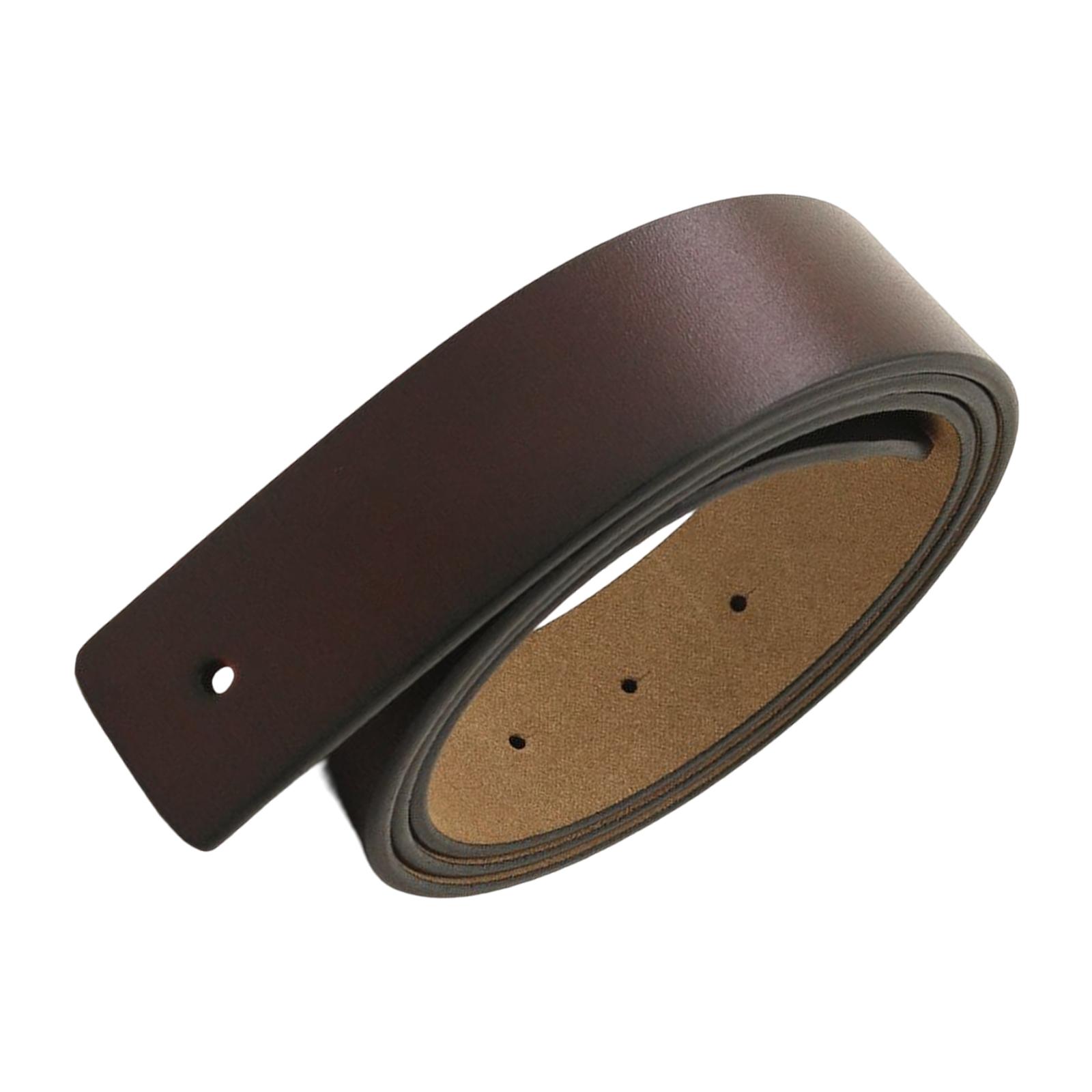 Sabuk Kasual Pria Tanpa Gesper - Men Formal Wear With Jeans ulasan dan harga