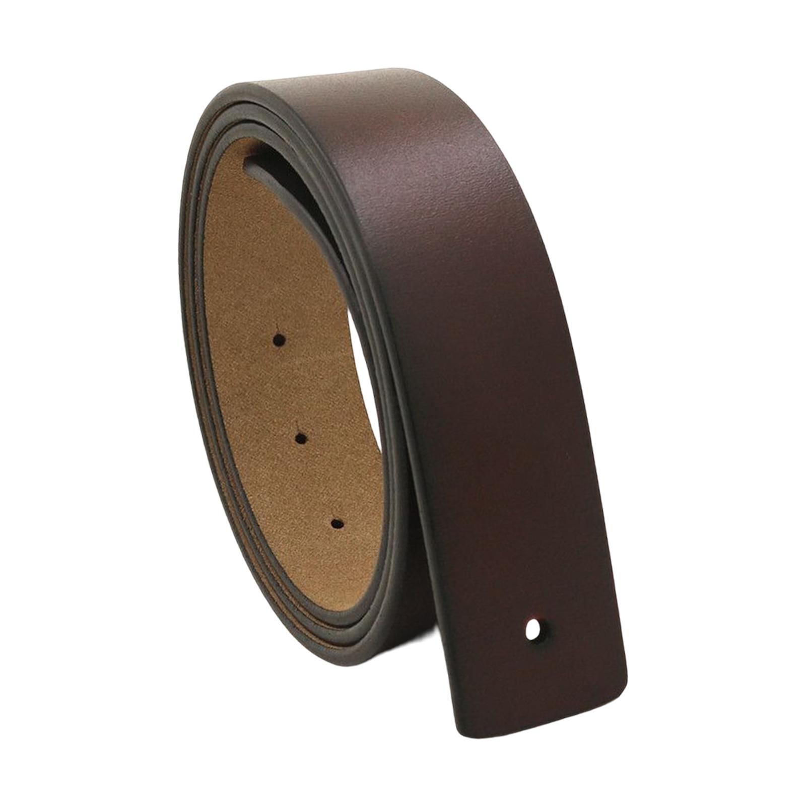 Sabuk Kasual Pria Tanpa Gesper - Men Formal Wear With Jeans ulasan dan harga