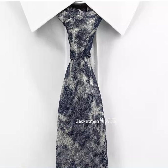 MUGIVALA Dasi Pria Abu-abu Ret - Men'S Formal Wear Ties ulasan dan harga