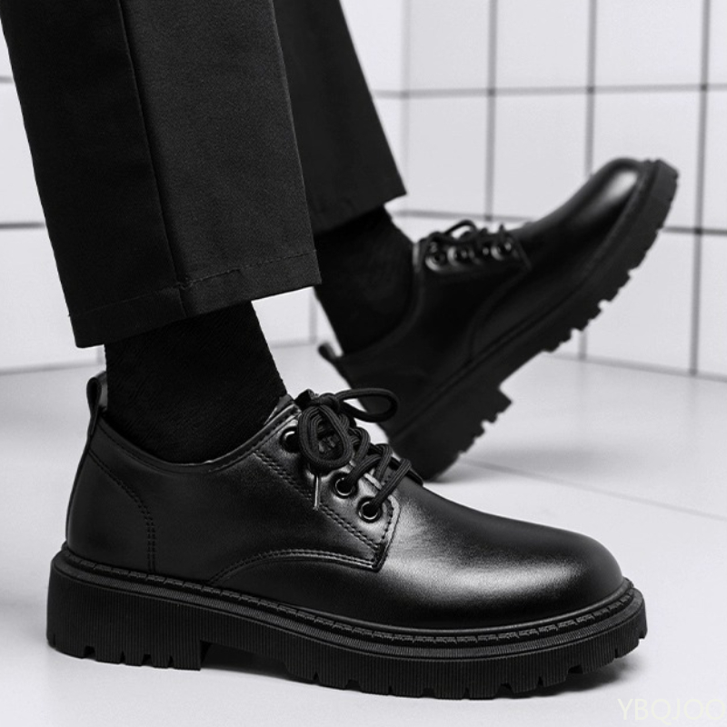 Sepatu Pria Formal Kantor Bisn - Men'S Formal Office Wear Shoes ulasan dan harga