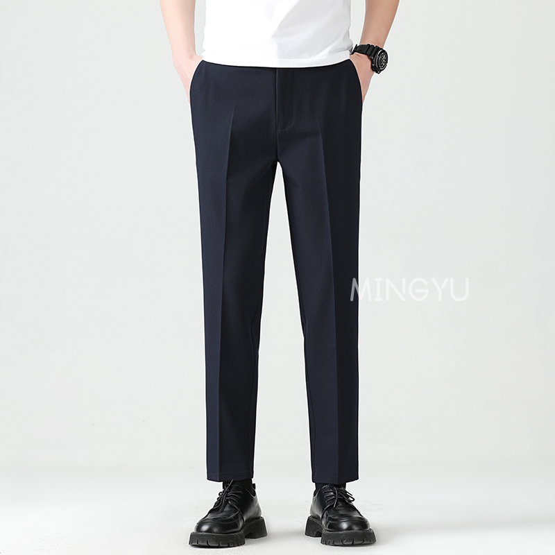 Celana Panjang Pergelangan Kak - Men'S Used Formal Wear ulasan dan harga