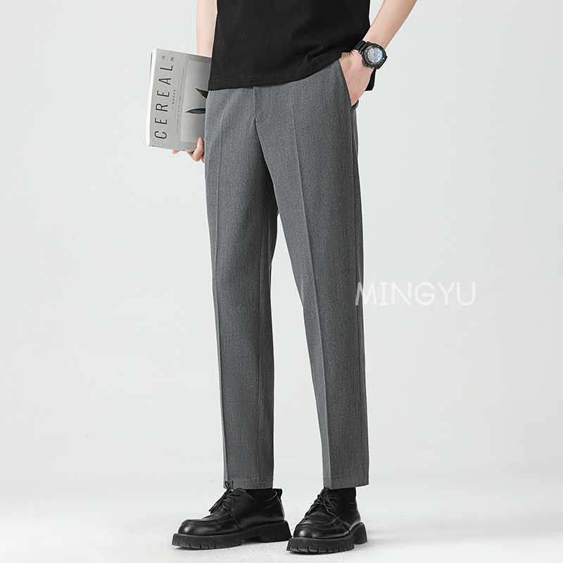 Celana Panjang Pergelangan Kak - Men'S Used Formal Wear ulasan dan harga