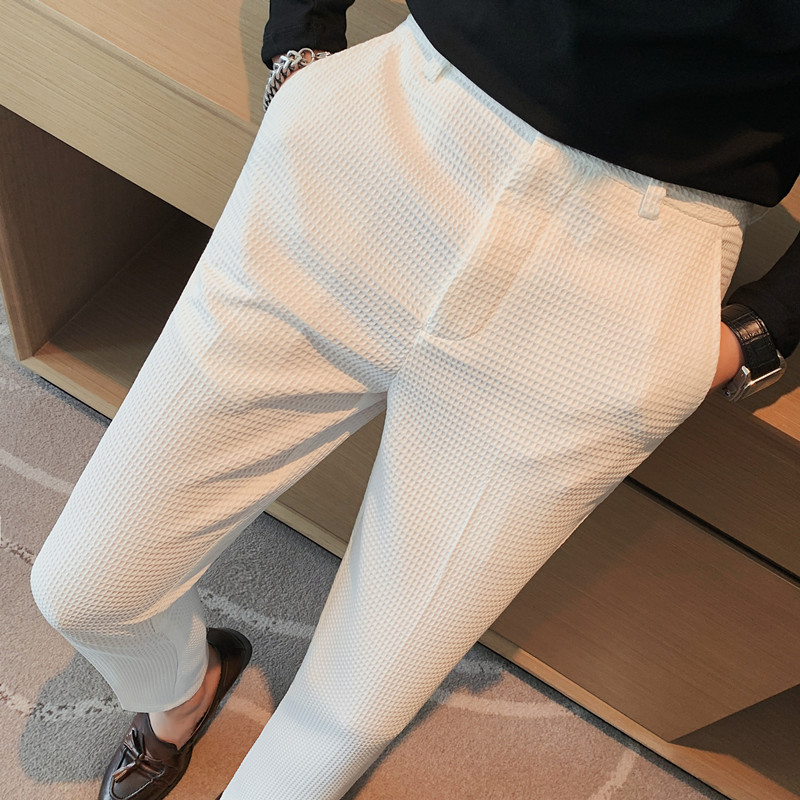 Celana Formal bisnis pinggang  - Men'S Used Formal Wear ulasan dan harga