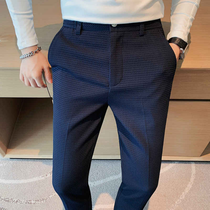 Celana Formal bisnis pinggang  - Men'S Used Formal Wear ulasan dan harga