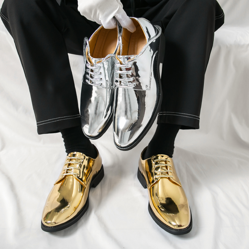 Sepatu Derby Pria Modis, Kasua - Men'S Formal Wear Ties ulasan dan harga