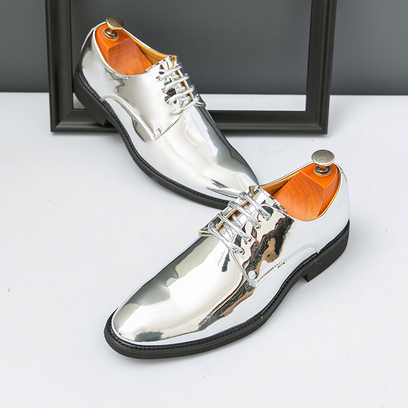 Sepatu Derby Pria Modis, Kasua - Men'S Formal Wear Ties ulasan dan harga