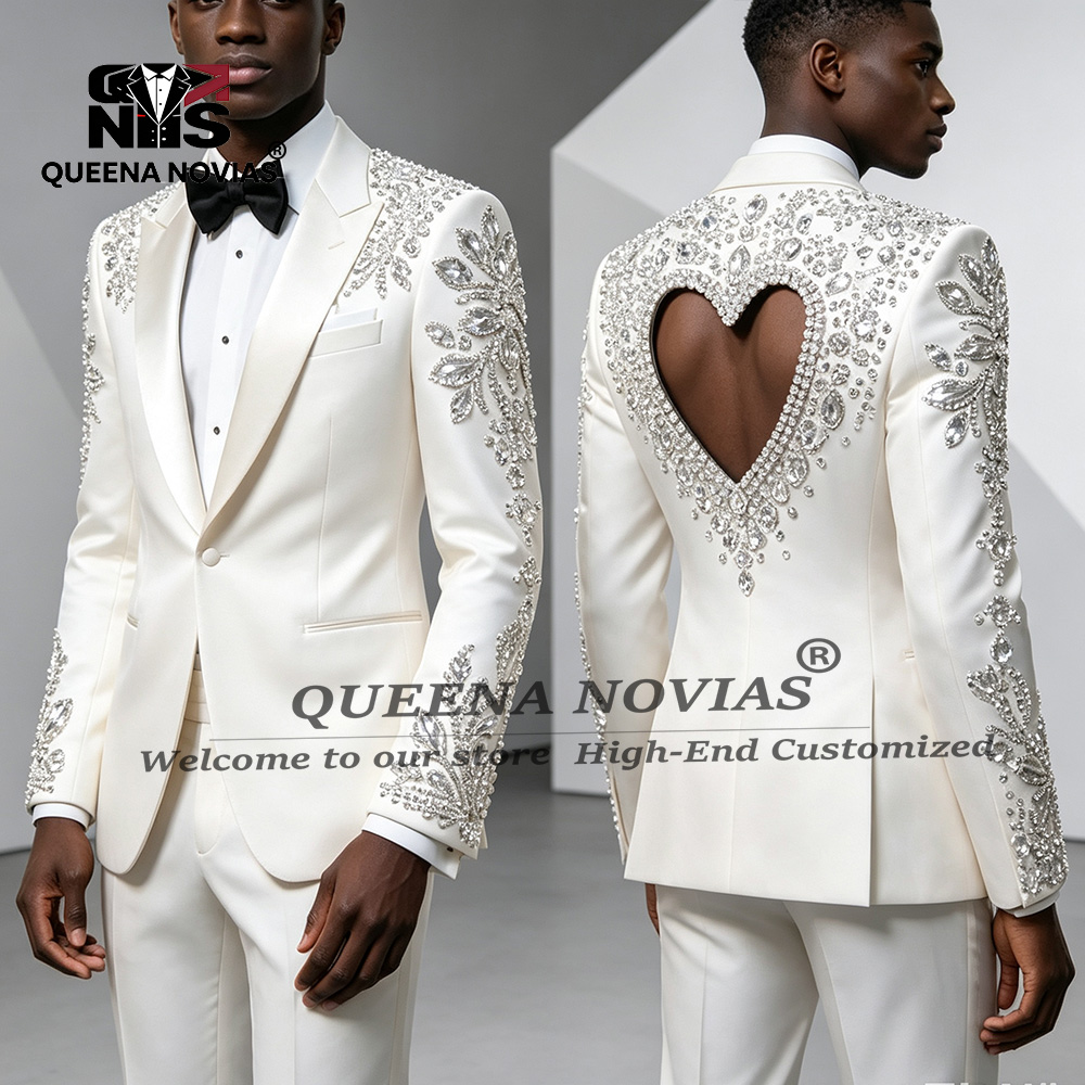 Jas Bisnis Eksklusif Pria Paka - Men Formal Wear Without Suit ulasan dan harga