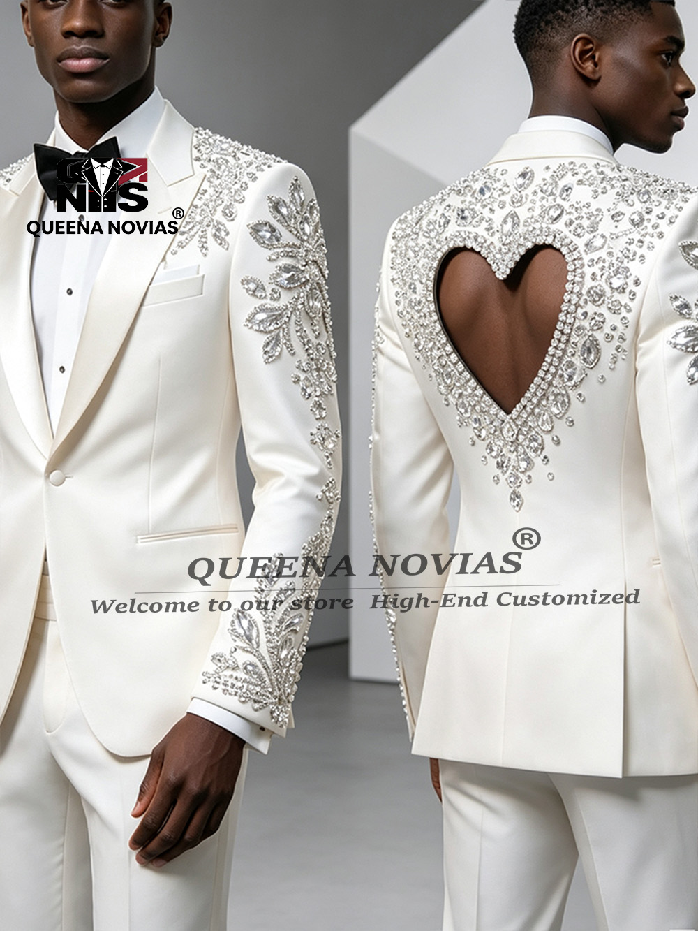 Jas Bisnis Eksklusif Pria Paka - Men Formal Wear Without Suit ulasan dan harga