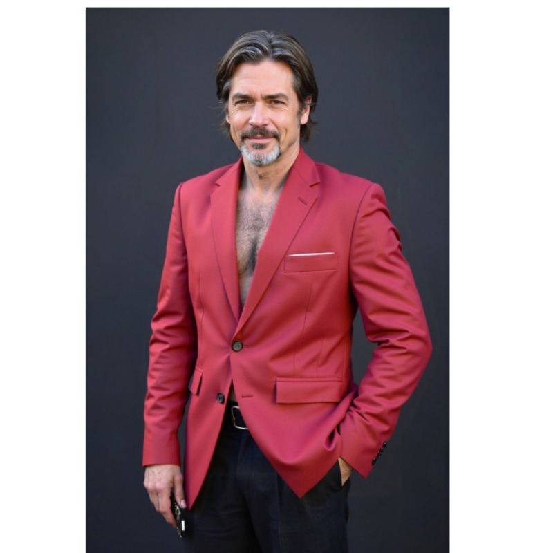 Jas Pria Formal Bisnis Musim S - Large Men Formal Wear ulasan dan harga