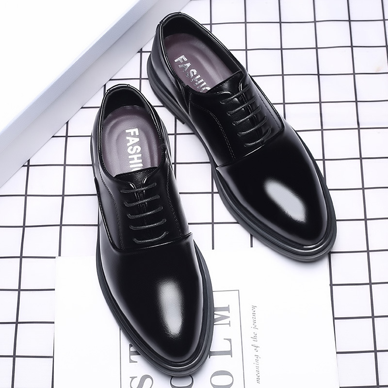 Sepatu Resmi Pria Sepatu Perni - Men Formal Wear Wedding ulasan dan harga