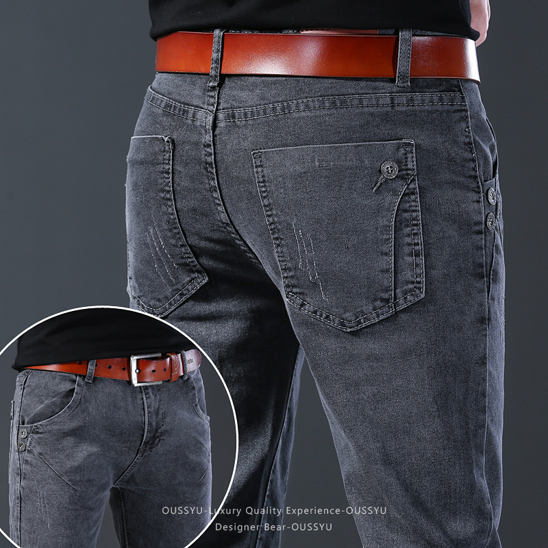 Celana Jeans Denim Pria Slim F - Men Formal Wear With Jeans ulasan dan harga