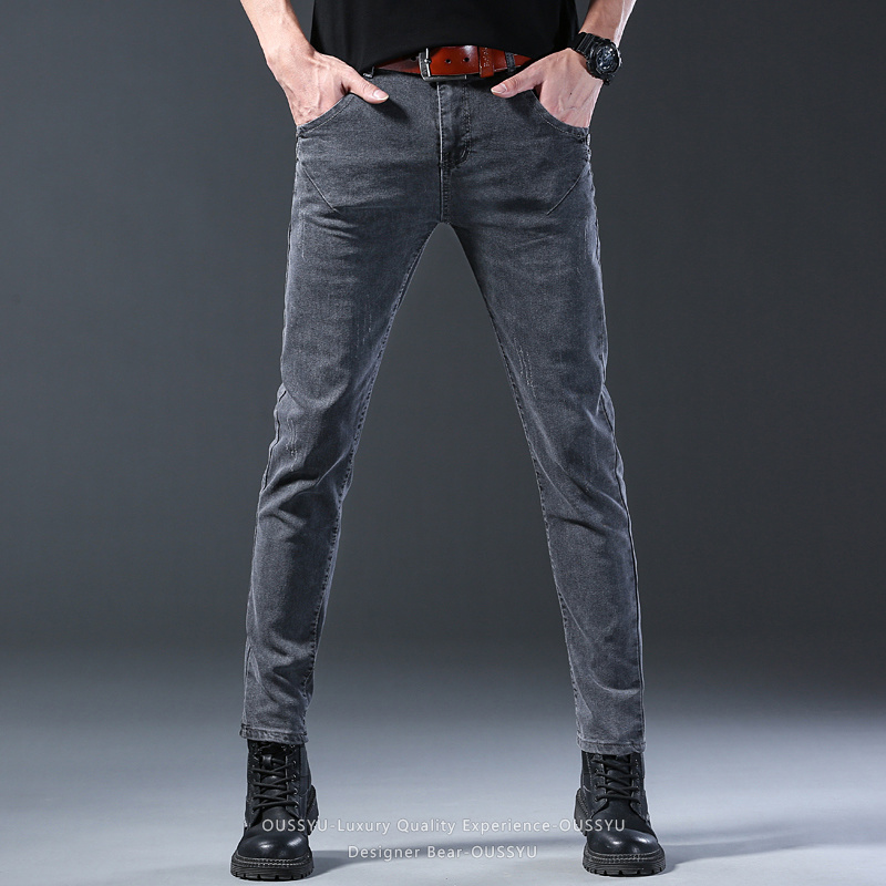 Celana Jeans Denim Pria Slim F - Men Formal Wear With Jeans ulasan dan harga