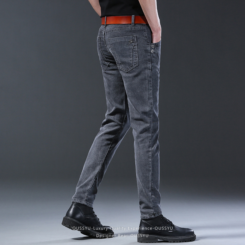 Celana Jeans Denim Pria Slim F - Men Formal Wear With Jeans ulasan dan harga