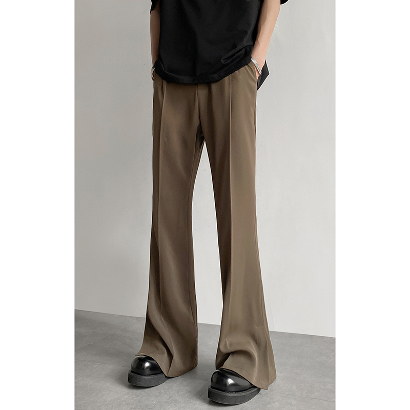 Celana panjang Formal pria, ce - Korean Men Formal Wear ulasan dan harga