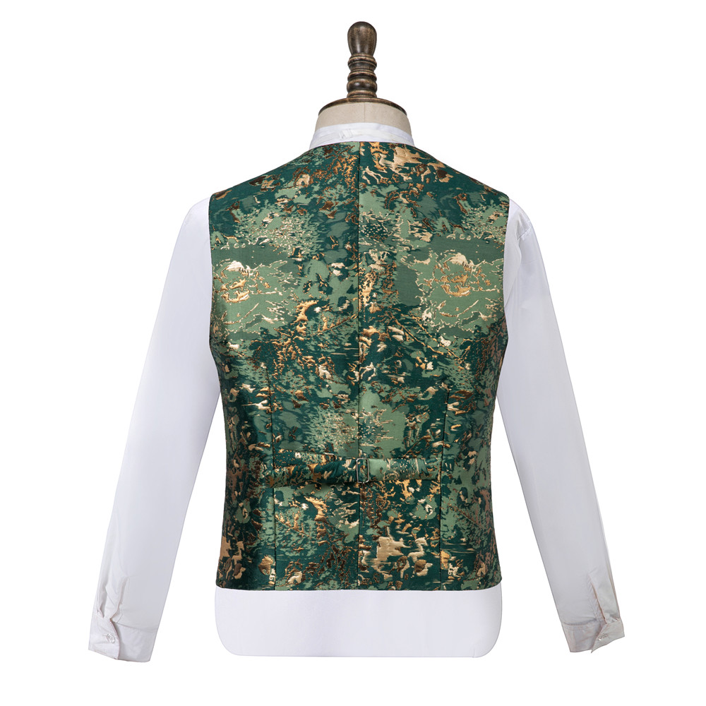 Rompi Kamuflase Pria Desain Te - Men Formal Wear Top ulasan dan harga