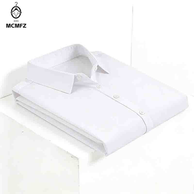 Kemeja Pria Lengan Pendek Kanc - Men Formal Wear Top ulasan dan harga