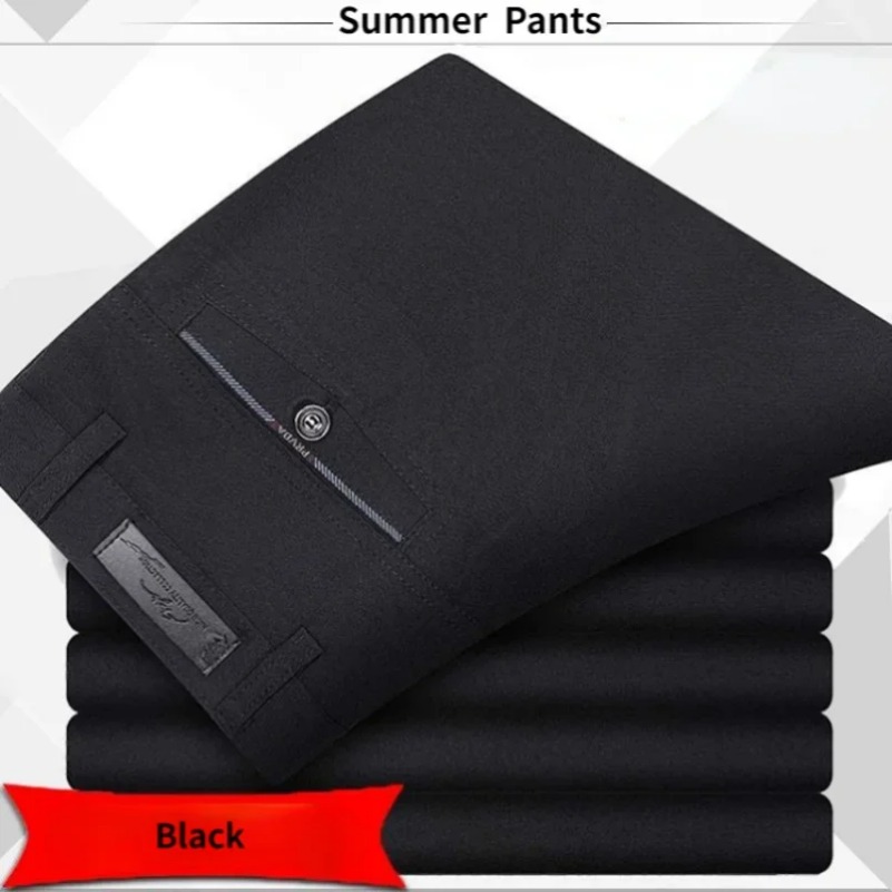 Celana setelan klasik pria, ku - Men'S Used Formal Wear ulasan dan harga