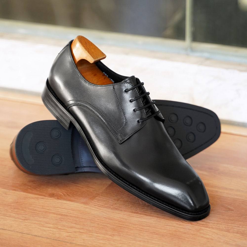 Sepatu Kasual Bisnis Pria Derb - Men'S Formal Office Wear Shoes ulasan dan harga