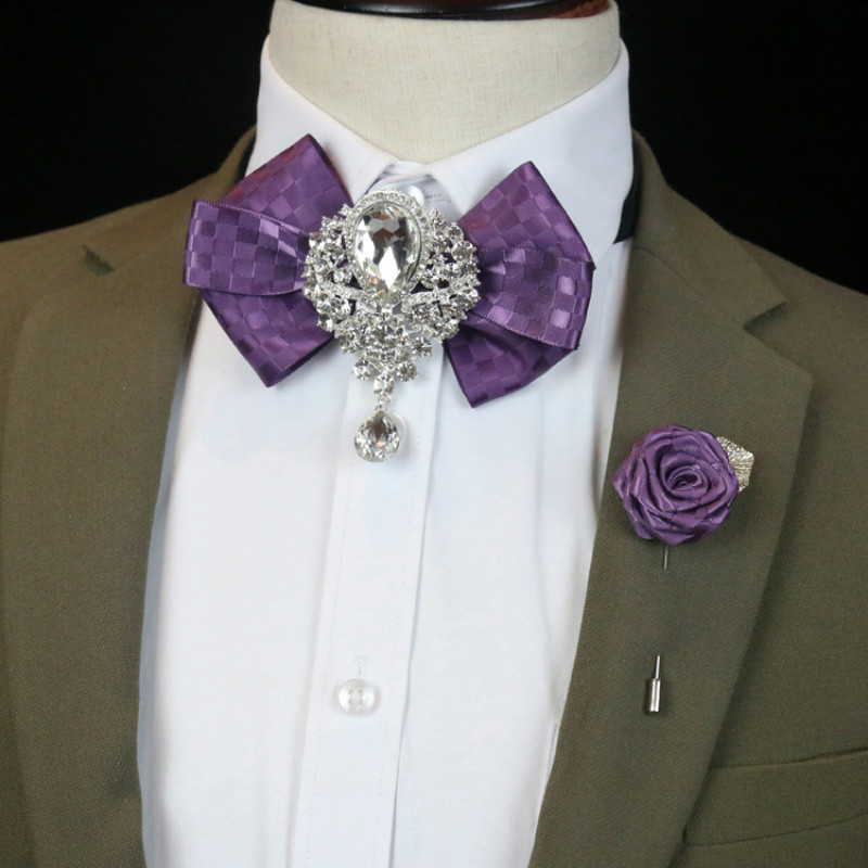 Setelan pakaian pernikahan pri - Korean Men Formal Wear ulasan dan harga
