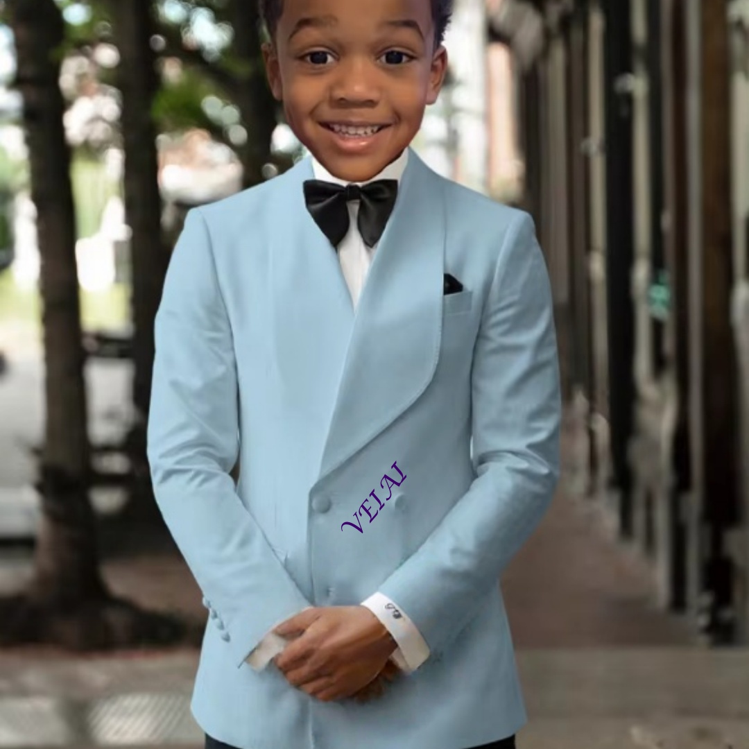 Setelan jas dua potong untuk a - Slim Fit Suit Set ulasan dan harga