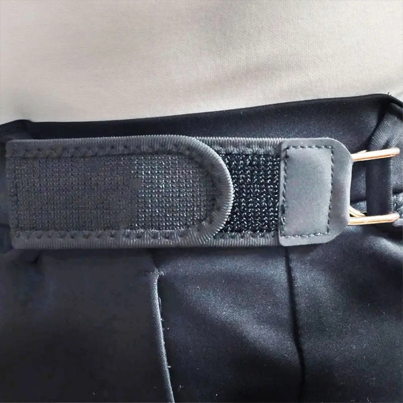 Sabuk Pinggang Elastis Tanpa G - Men Formal Wear With Jeans ulasan dan harga