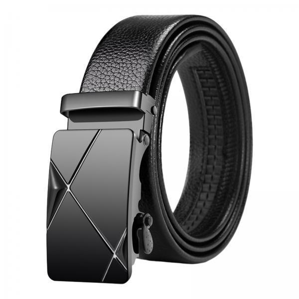 Sabuk Ratchet Otomatis yang Da - Men Formal Wear With Jeans ulasan dan harga