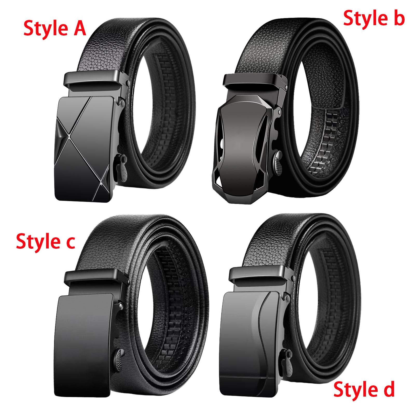 Sabuk Ratchet Otomatis yang Da - Men Formal Wear With Jeans ulasan dan harga