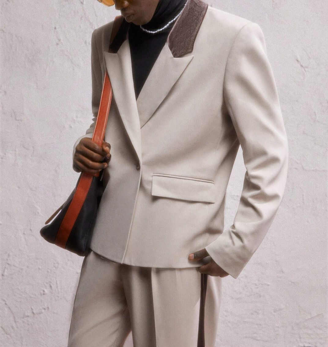 Setelan Pria Sederhana 2 Poton - Men'S Style Formal Wear ulasan dan harga