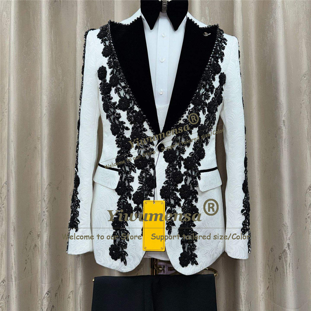 Setelan Pakaian Pernikahan Ter - Men Formal Wear Top ulasan dan harga